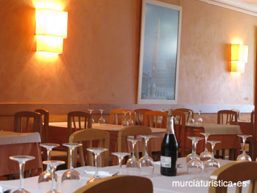 RESTAURANTE SIENA