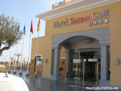 SENATOR MAR MENOR GOLF & SPA RESORT