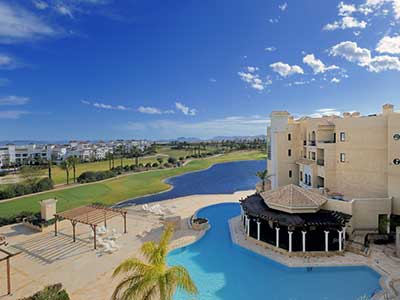 HOTEL DOUBLE TREE BY HILTON LA TORRE GOLF & SPA RESORT