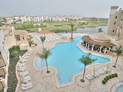 HOTEL DOUBLE TREE BY HILTON LA TORRE GOLF & SPA RESORT