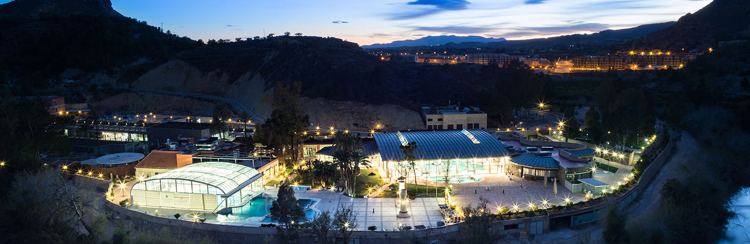 BALNEARIO DE ARCHENA