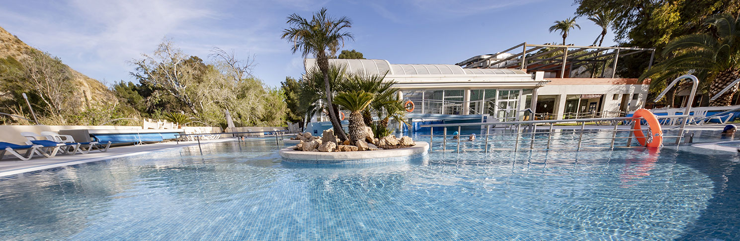 BALNEARIO DE ARCHENA