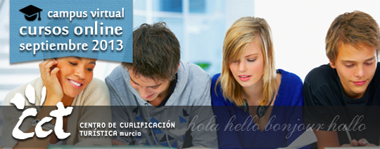 Campus Virtual Cursos Online Septiembre 2013