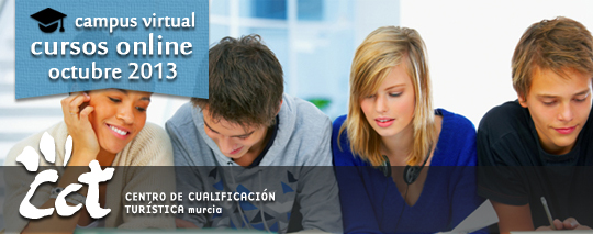 Campus Virtual Cursos Online Septiembre 2013