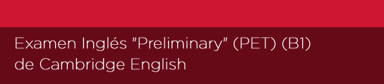 EXÁMEN INGLÉS "PROFICIENCY" CP2 (C2) DE CAMBRIDGE ENGLISH