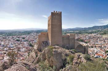 ENCUENTROS EN EL CASTILLO