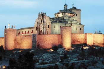 CENTRO HISTRICO DE CARAVACA DE LA CRUZ