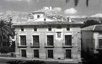 Palacio del Marqués de Menahermosa. Sede del museo